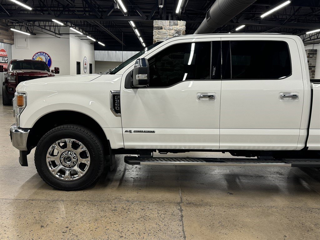 Used 2022 Ford F350 Lariat w/ Lariat Ultimate Package image 5
