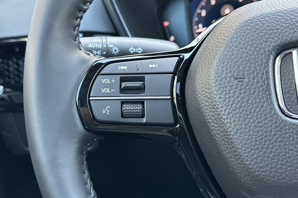 New 2026 Honda CR-V EX-L image 26