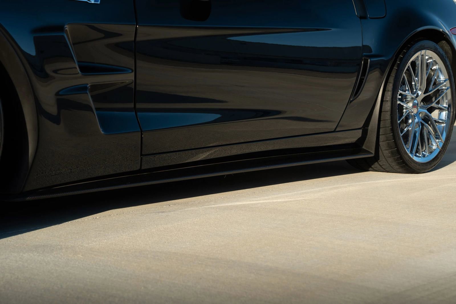 Used 2010 Chevrolet Corvette ZR1 w/ Preferred Equipment Group image 46