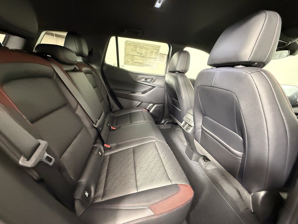 New 2026 Chevrolet Equinox RS w/ Convenience Package III image 16