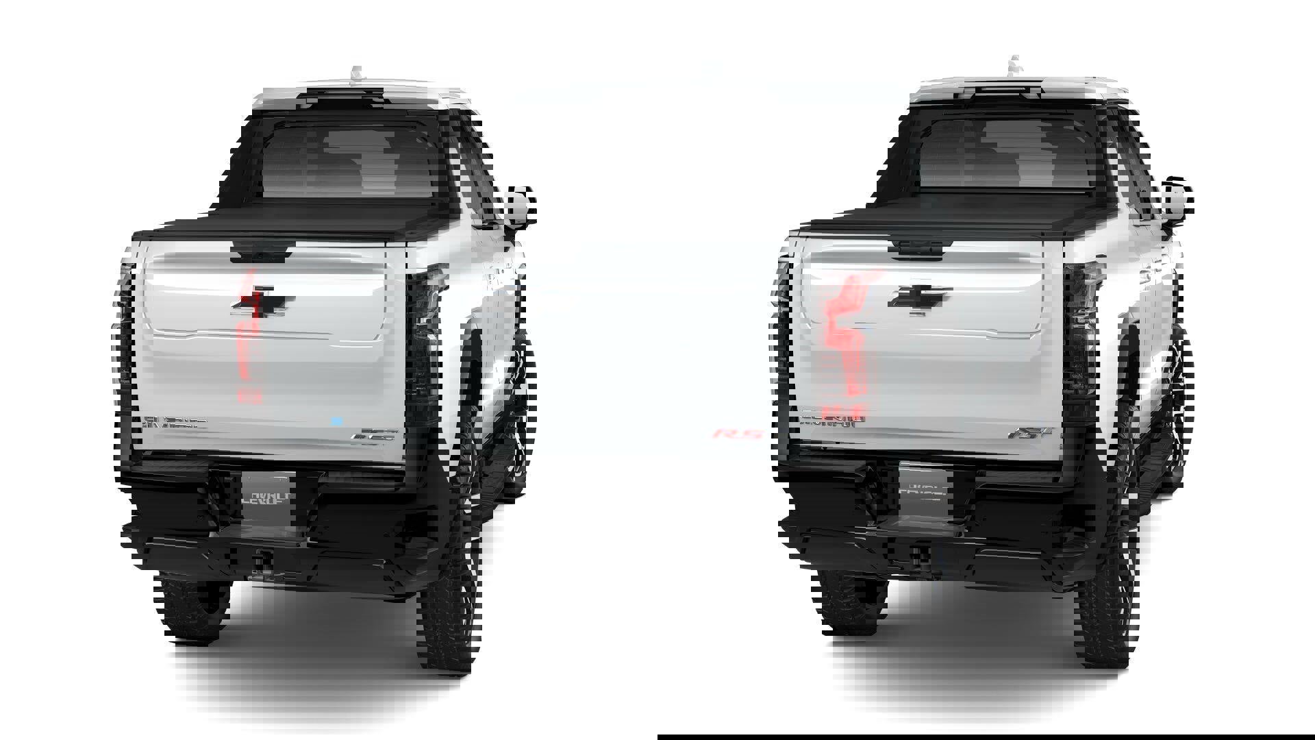 New 2024 Chevrolet Silverado EV RST image 29