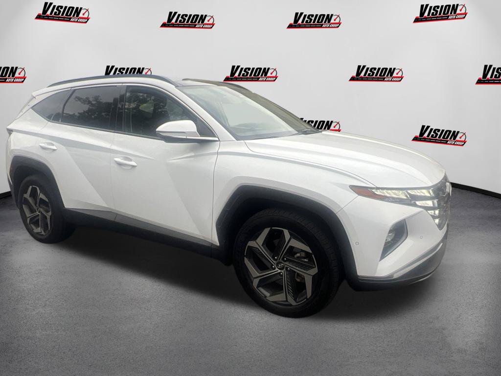 Used 2024 Hyundai Tucson Limited AWD/4WD 360° Tour