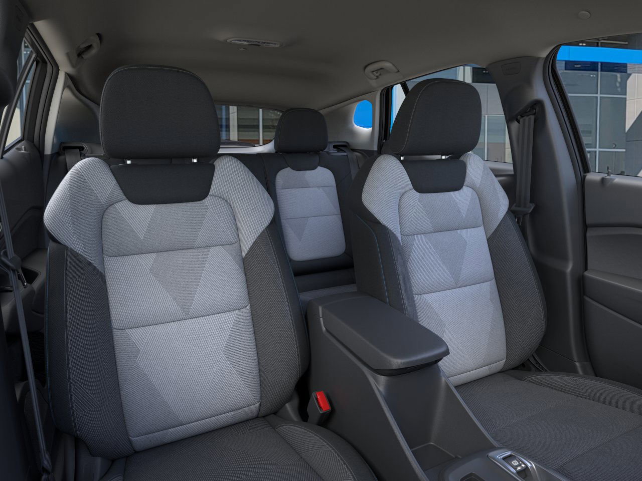 New 2026 Chevrolet Trax LS w/ Driver Confidence Package image 40