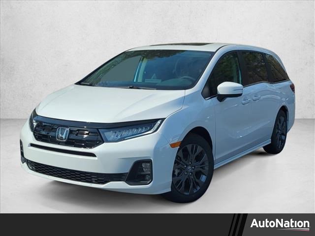 New 2026 Honda Odyssey Touring image 1