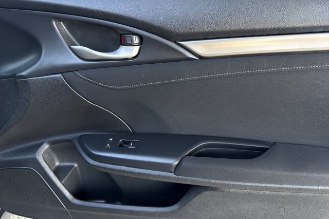 Used 2021 Honda Civic EX image 21