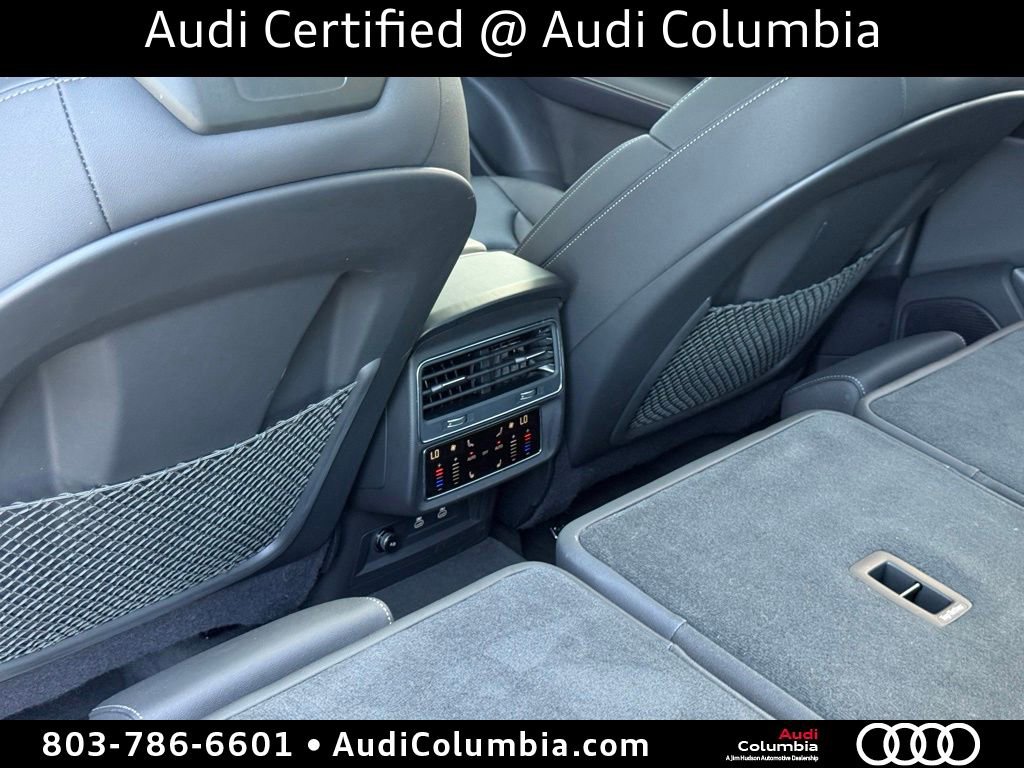 Used 2025 Audi Q7 3.0T Premium Plus w/ Premium Plus Package AWD/4WD image 25