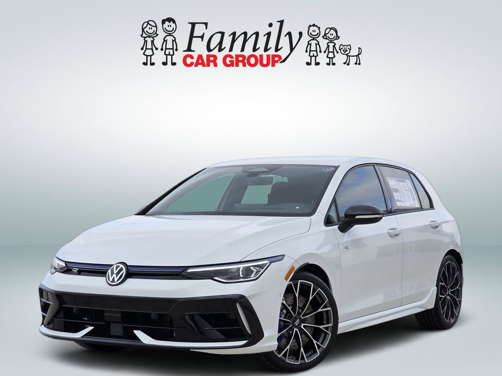 New 2026 Volkswagen Golf w/ Euro Style Package