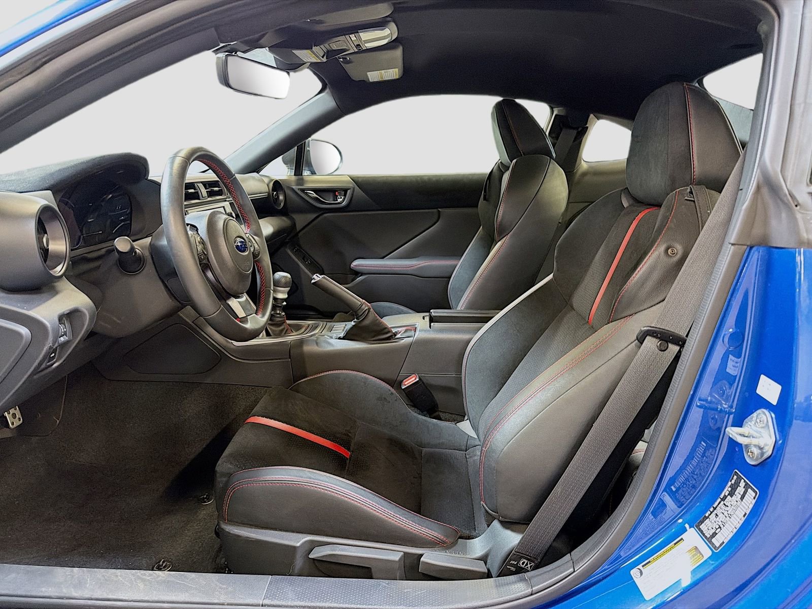 Used 2024 Subaru BRZ Limited RWD image 20