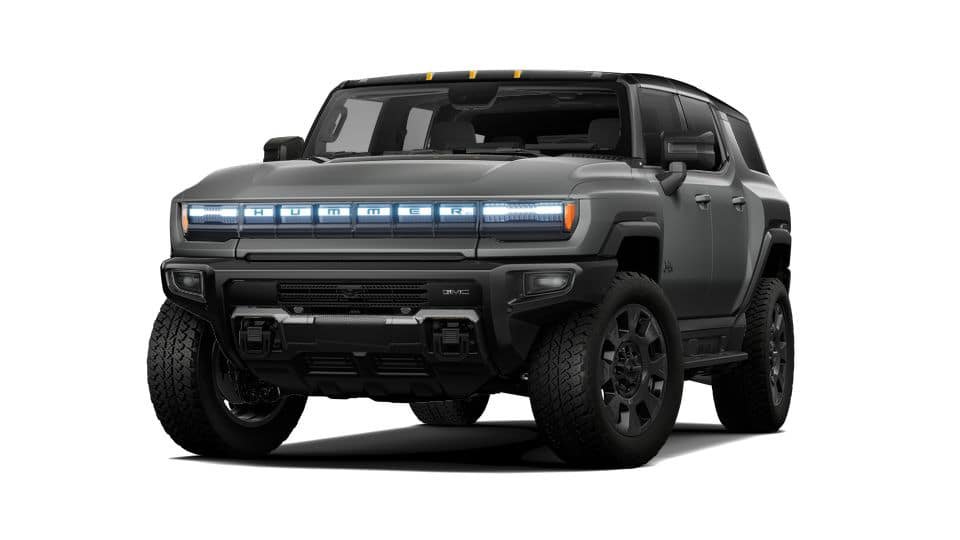 New 2026 GMC Hummer EV 3X w/ Carbon Fiber Edition Package image 27