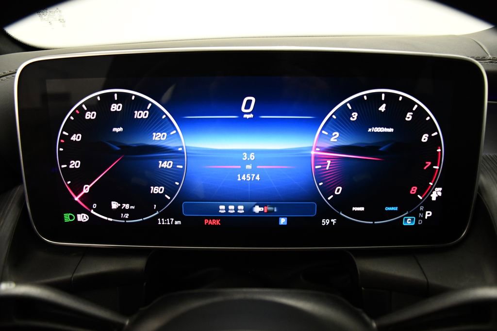Certified 2025 Mercedes-Benz GLC 300 4MATIC image 12