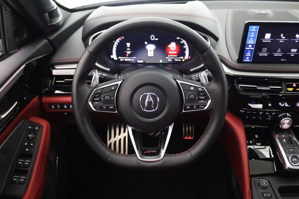 Certified 2025 Acura MDX A-Spec image 17