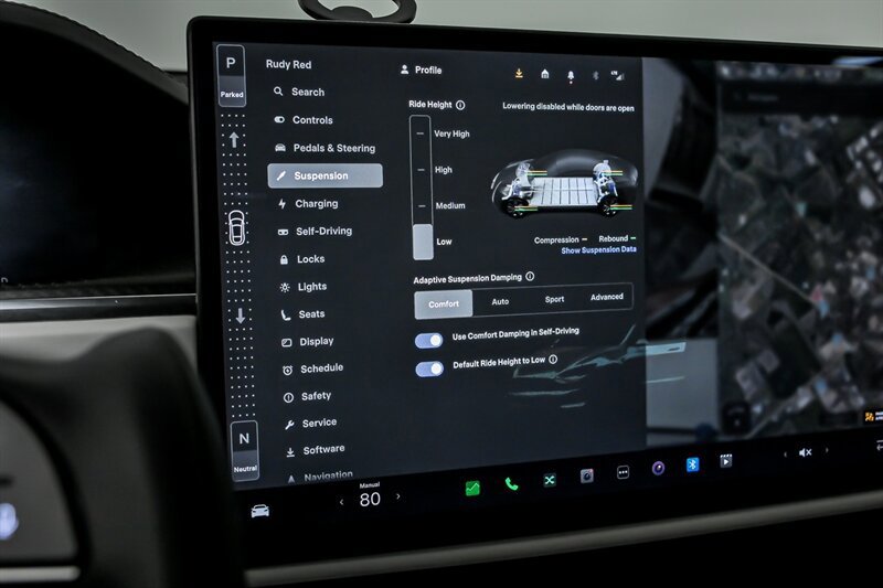 Used 2022 Tesla Model S Plaid AWD/4WD image 27