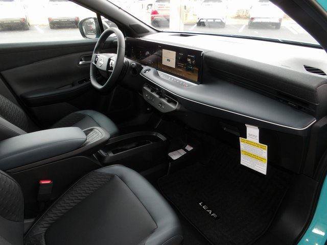 New 2026 Nissan Leaf Platinum+ w/ Cargo Package (Platinum+) image 24