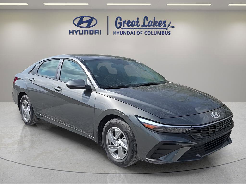 New 2026 Hyundai Elantra SE FWD image 7