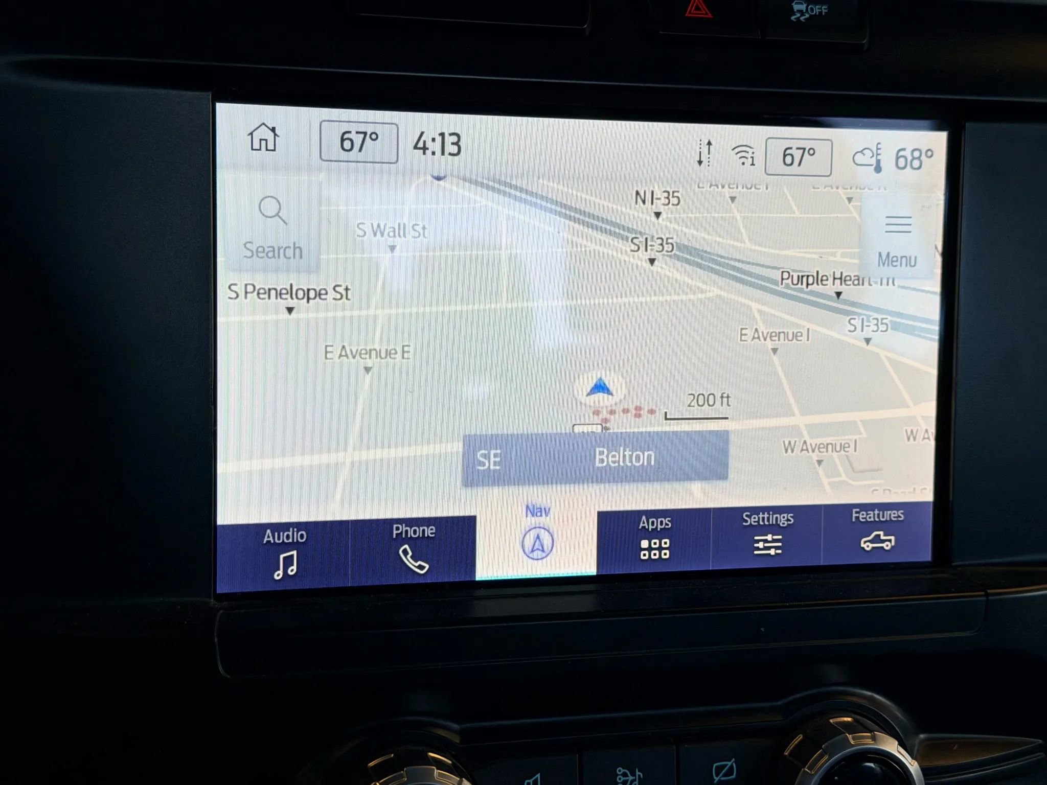 Used 2023 Ford F150 XLT w/ Equipment Group 301A Mid image 11