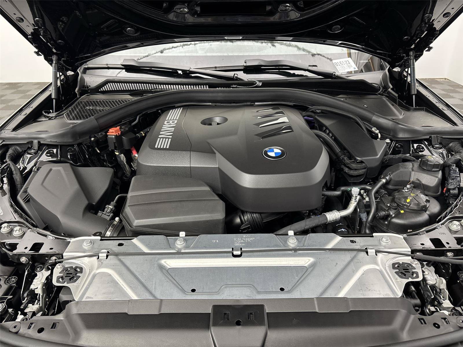 New 2026 BMW 330i xDrive Sedan w/ Convenience Package AWD/4WD image 20