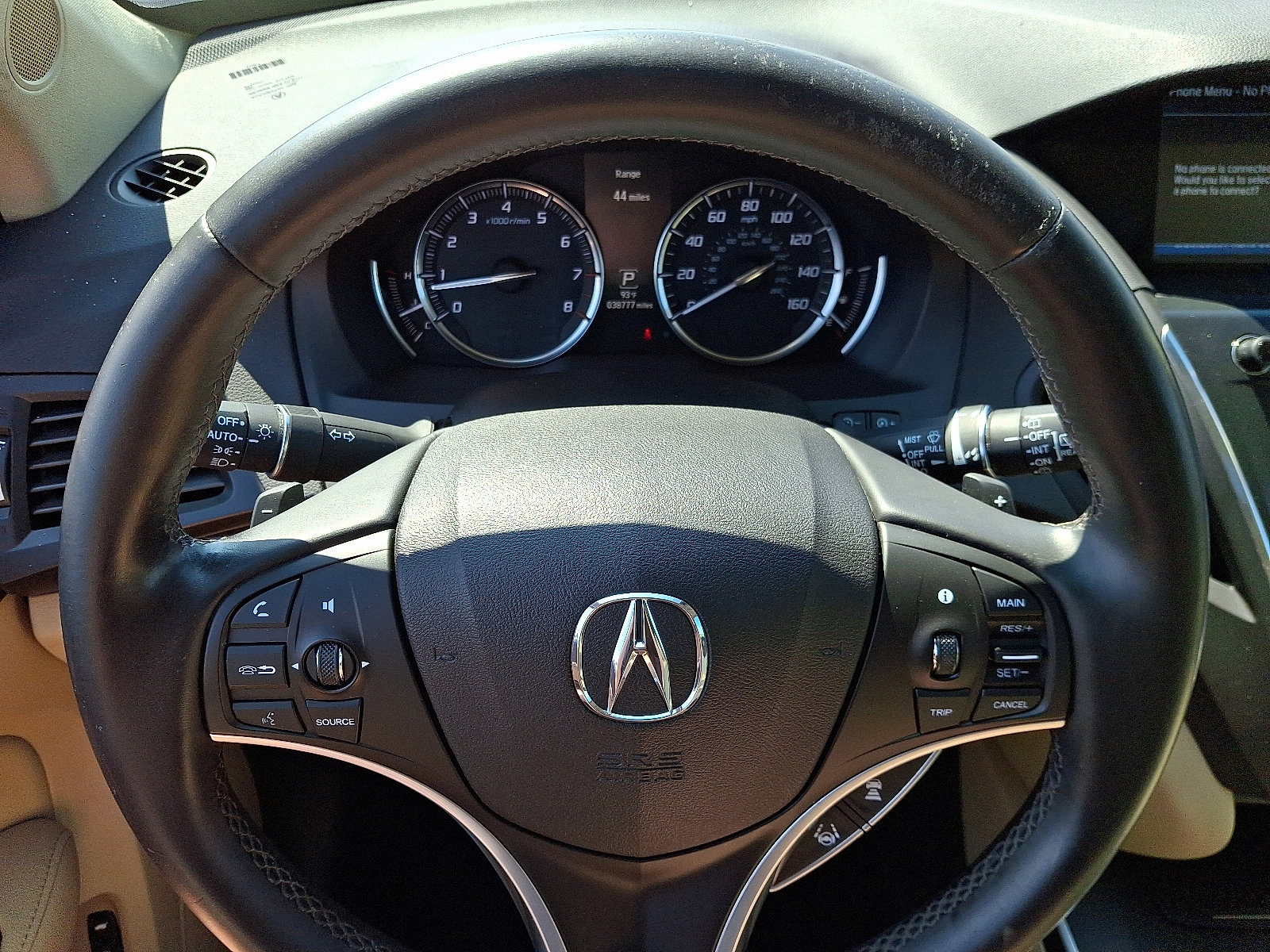 Used 2020 Acura MDX SH-AWD image 19