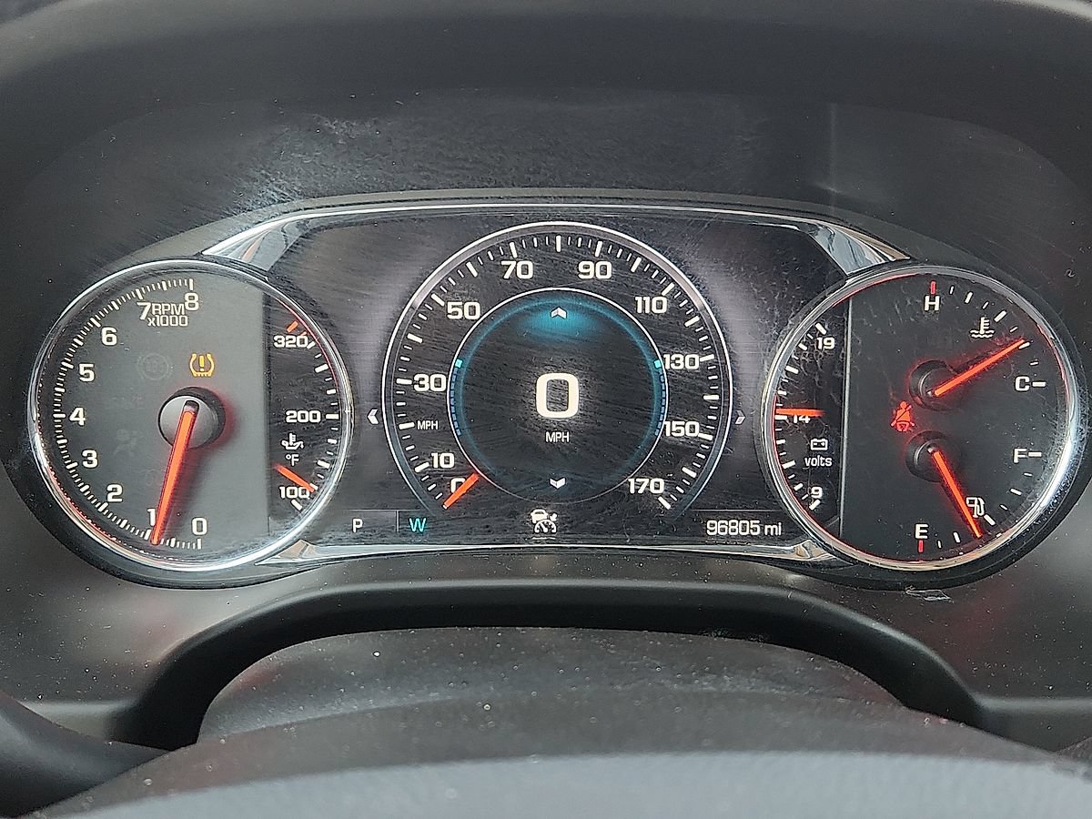 Used 2018 GMC Acadia Denali w/ Technology Package FWD image 9