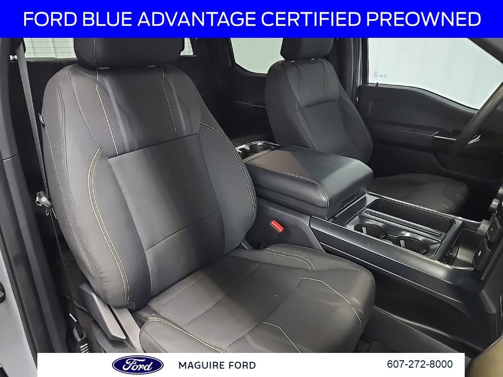Certified 2024 Ford F150 STX image 18