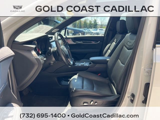 Certified 2023 Cadillac XT6 Premium Luxury w/ Technology Package image 18