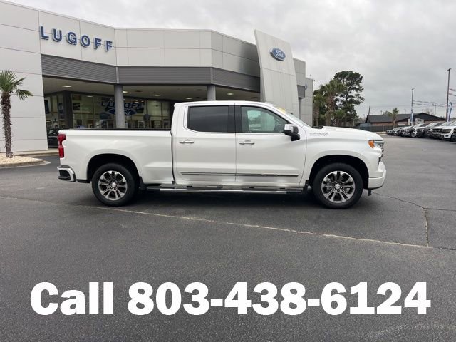 Used 2022 Chevrolet Silverado 1500 High Country w/ Z71 Off-Road Package image 2
