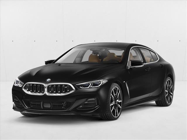 Certified 2023 BMW M850i Gran Coupe xDrive AWD/4WD video 1