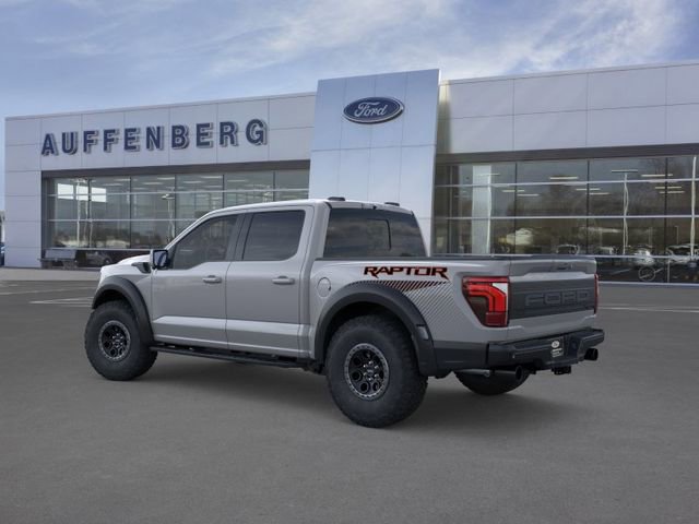 New 2026 Ford F150 Raptor AWD/4WD image 4