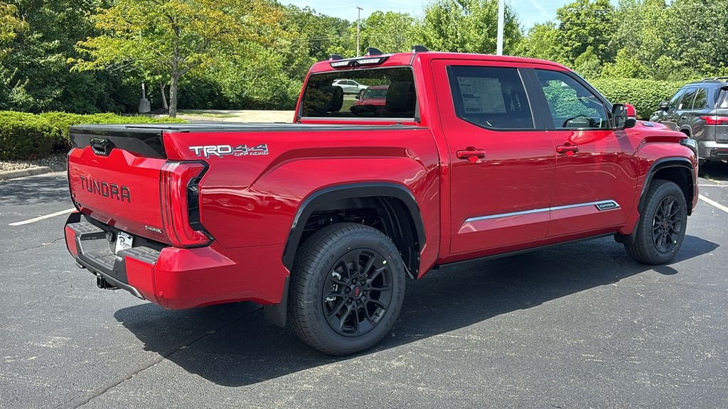 New 2026 Toyota Tundra Platinum AWD/4WD image 34
