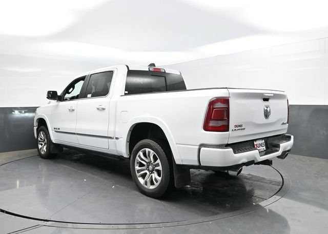 Used 2023 RAM 1500 Limited w/ Body-Colour Bumper Group AWD/4WD image 10