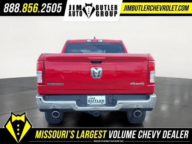 Used 2022 RAM 1500 Big Horn AWD/4WD image 21