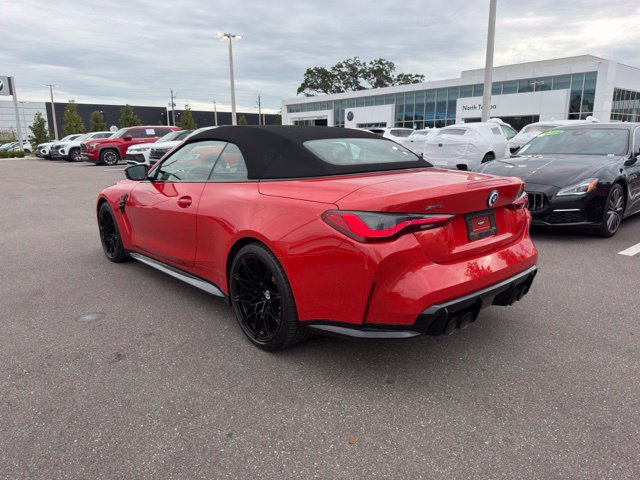 Used 2023 BMW M4 xDrive Competition w/ M Driver's Package AWD/4WD image 3