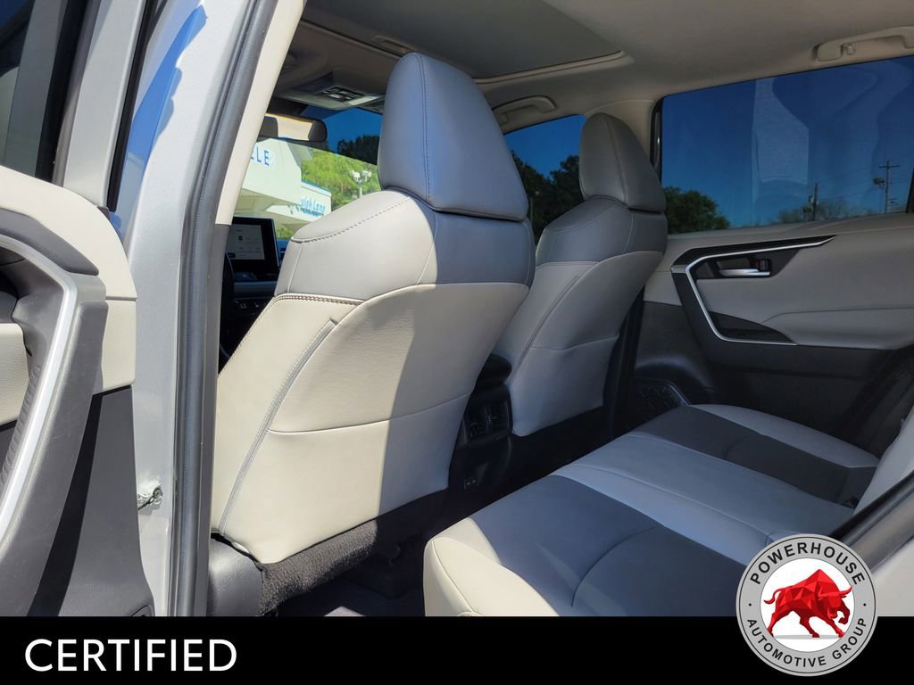 Used 2023 Toyota RAV4 XLE Premium FWD image 16