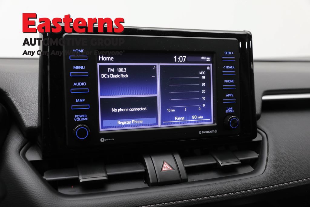 Used 2020 Toyota RAV4 LE w/ All Weather Liner Package AWD/4WD image 18