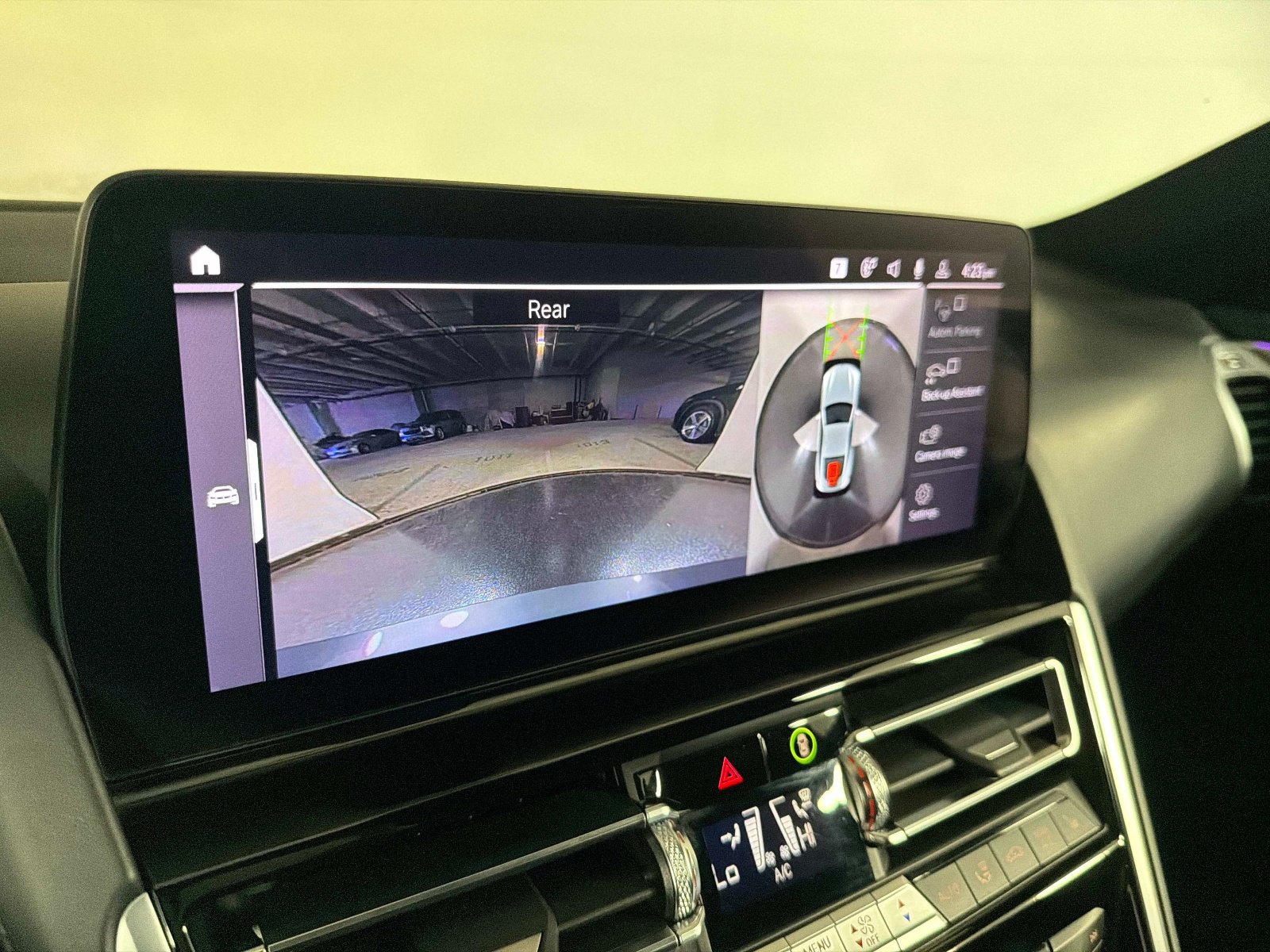 Used 2025 BMW 840i xDrive Coupe w/ Driving Assistance Package AWD/4WD image 32