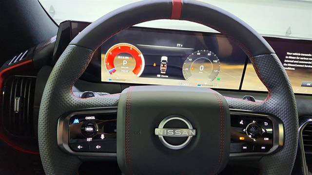 New 2026 Nissan Armada NISMO AWD/4WD image 15
