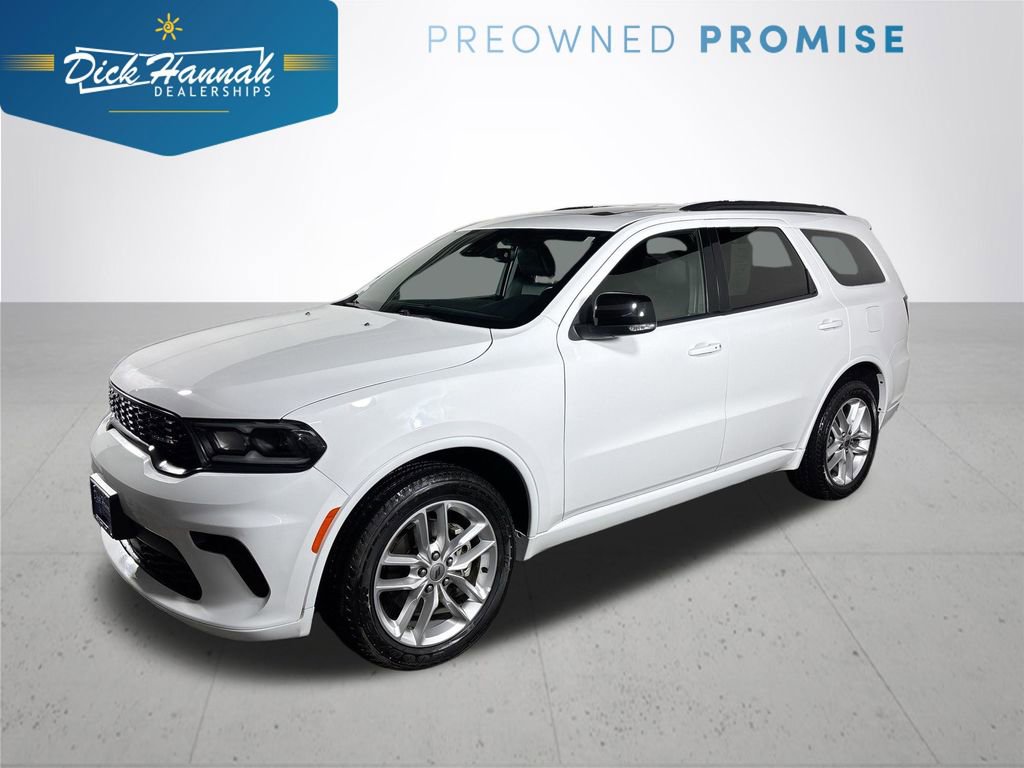 Used 2024 Dodge Durango GT