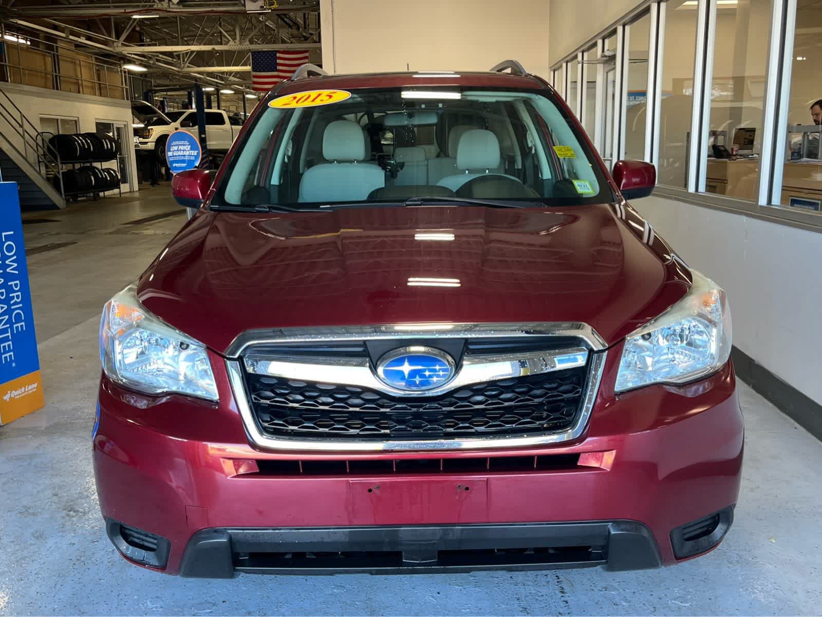 Used 2015 Subaru Forester 2.5i Premium w/ All-Weather Package AWD/4WD image 2