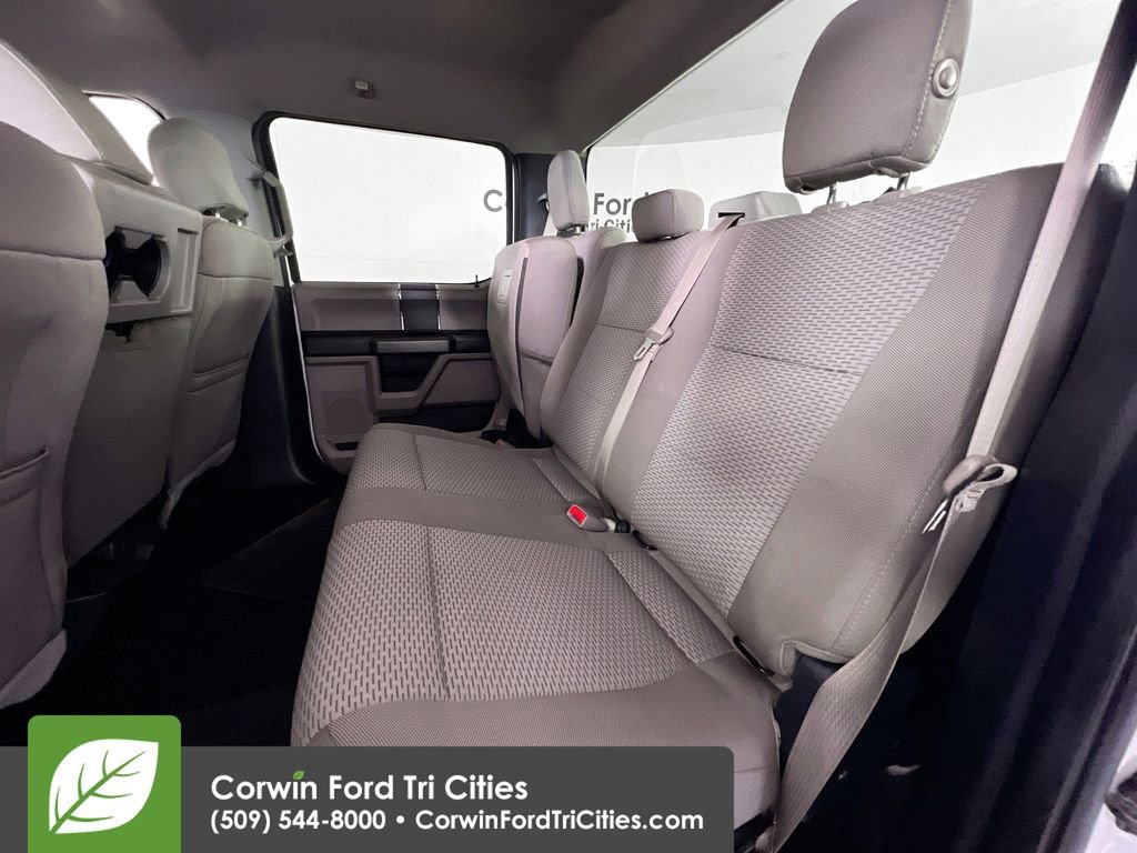 Used 2017 Ford F150 XLT w/ Trailer Tow Package AWD/4WD image 26