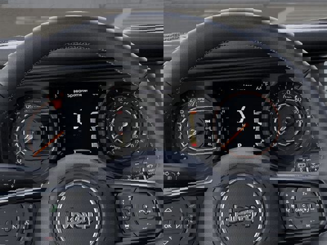 New 2026 Jeep Wrangler Unlimited Rubicon w/ Safety Group image 17