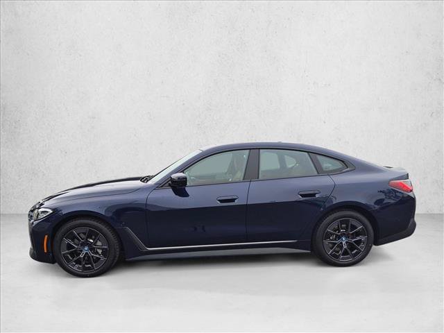 Used 2023 BMW i4 eDrive35 w/ Premium Package RWD image 9