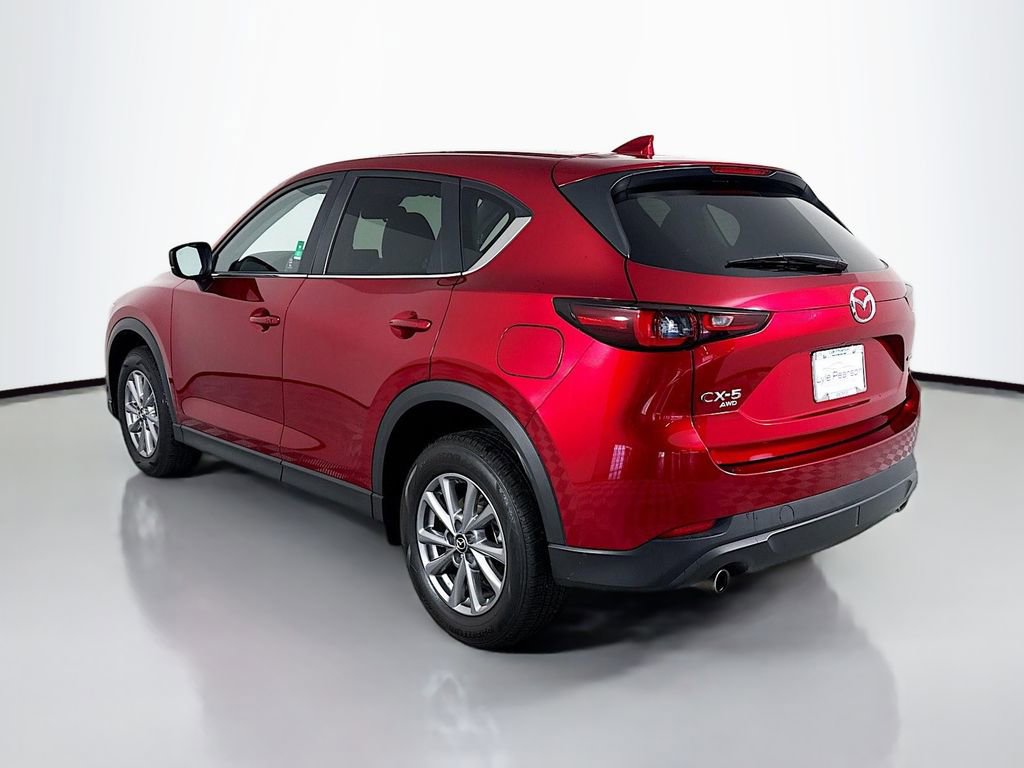 Used 2023 MAZDA CX-5 AWD 2.5 S w/ Select Package image 3