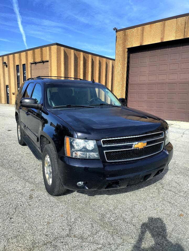 Used 2014 Chevrolet Tahoe LT image 3