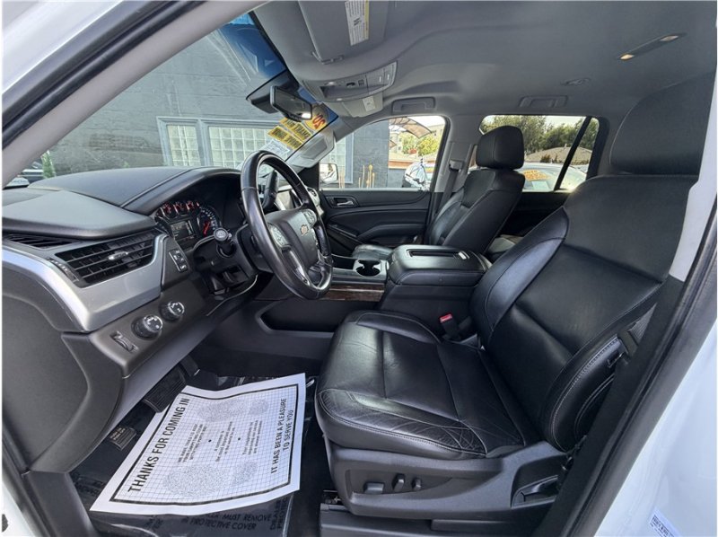 Used 2019 Chevrolet Tahoe LT AWD/4WD image 17