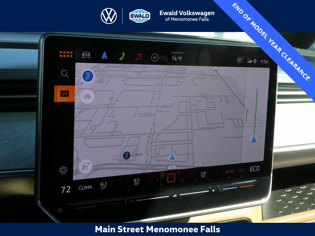 New 2025 Volkswagen ID. Buzz Pro S Plus image 39