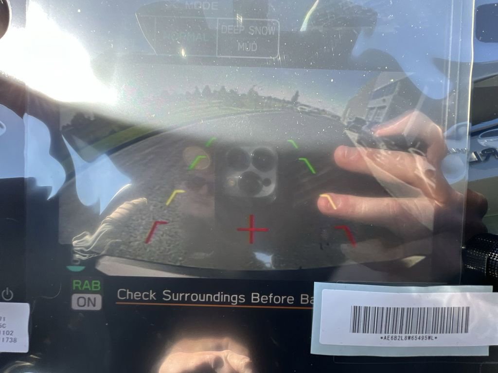 New 2025 Subaru Outback Wilderness image 15