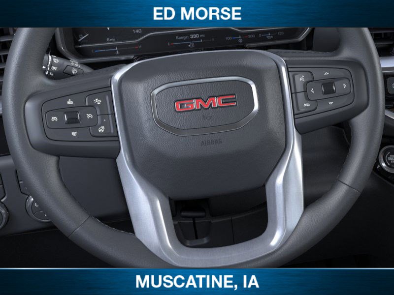 New 2026 GMC Sierra 2500 SLT w/ SLT Premium Package image 19