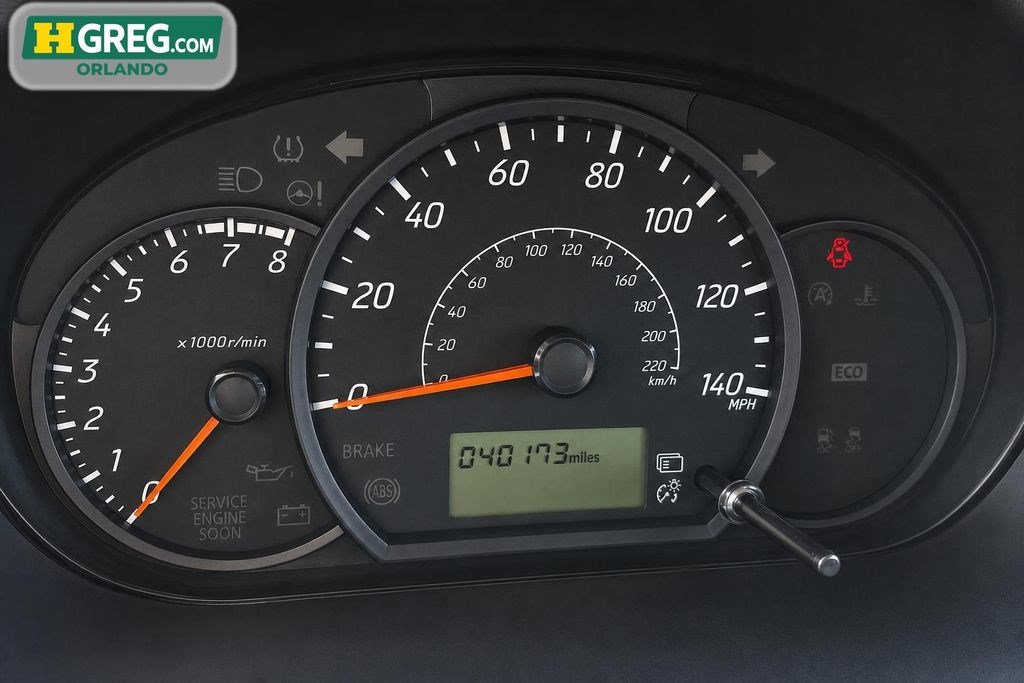Used 2019 Mitsubishi Mirage ES FWD image 11
