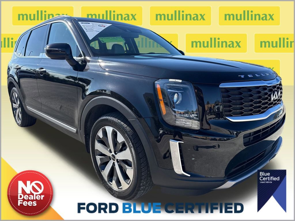 Used 2022 Kia Telluride S image 1
