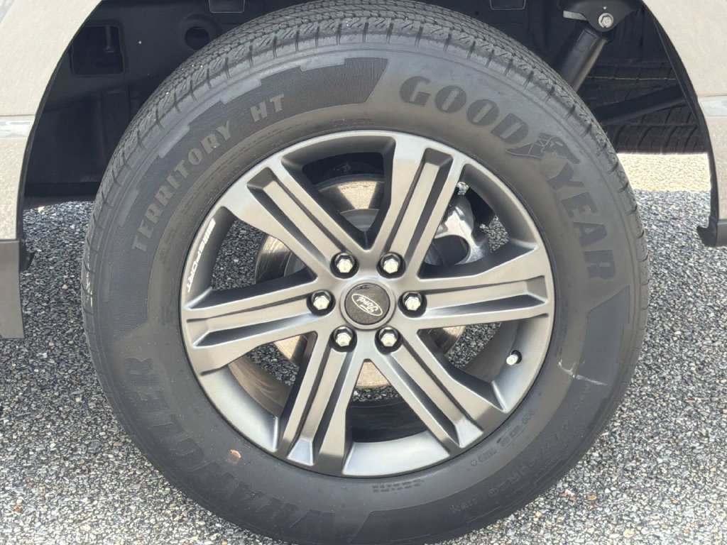 Certified 2023 Ford F150 XLT w/ Equipment Group 302A High RWD image 10