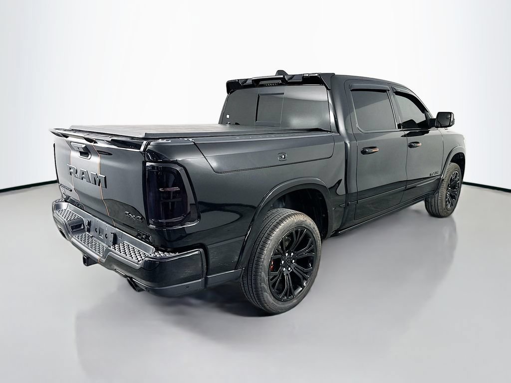 Used 2025 RAM 1500 Tungsten AWD/4WD image 7